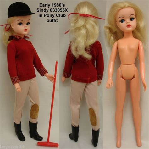 Pin Van AmazeVista Doll Expert Ide Op Sindy Pedigree