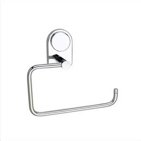 Wall Mounted SS Towel Ring For Bathroom At Rs 100 Piece In Aligarh