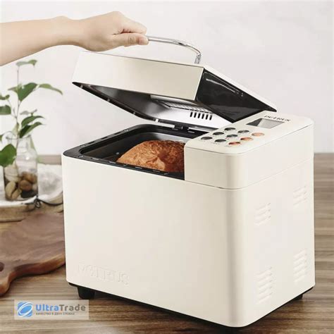 Хлебопечка Xiaomi Petrus Bread Maker White (PE8855GR) купить по цене 9 ...