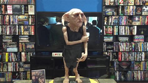 1 1 Life Size Kreacher From Harry Potter Made By Ronculus Maximus YouTube