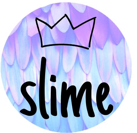 Slime Logo Stickers Logo De Slime Clipart Large Size Png Image Pikpng