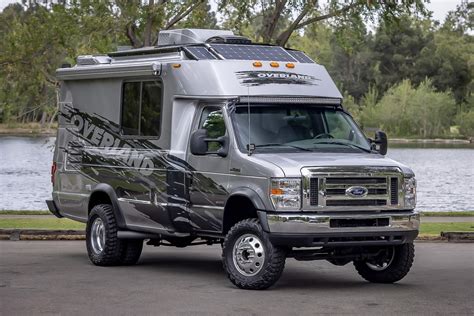 2005 Ford E450 Chinook 4x4 Overland Pcarmarket