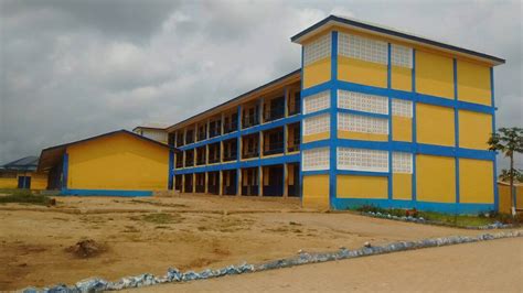 St Francis Senior High Technical Akim Oda Gallery