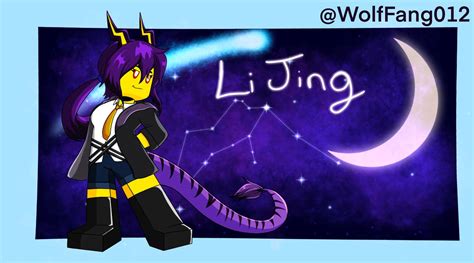 Li Jing By Wolffang012 On Deviantart