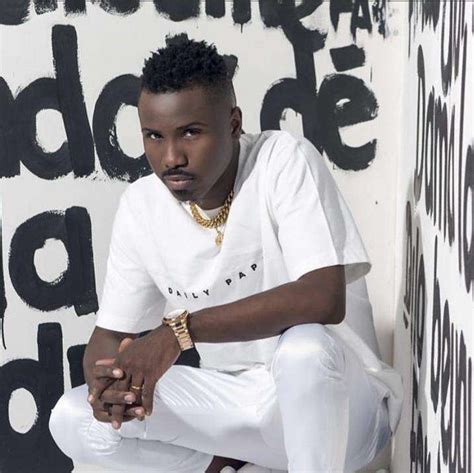 Mtv Africa Music Awards Le Rappeur Dip Doundou Guiss Distingué