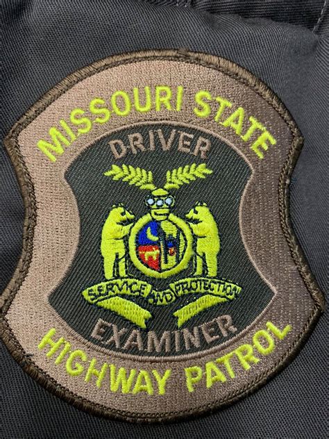 Missouri State Highway Patrol