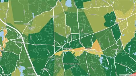 The Safest and Most Dangerous Places in Medway, MA: Crime Maps and ...