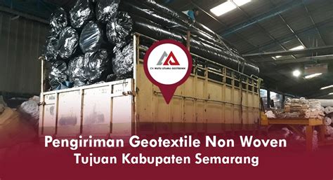 Katalog Geosintetik Terbaru 2024 CV Mutu Utama Geoteknik