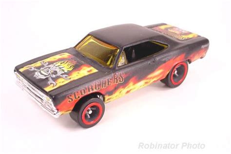 Plymouth Road Runner Hot Wheels