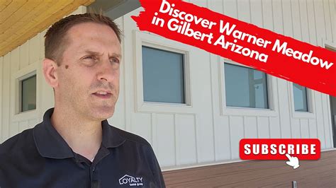 Lennar Homes Warner Meadow In Gilbert Arizona 400k And Up In