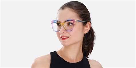 Women S Full Frame Tr Eyeglasses