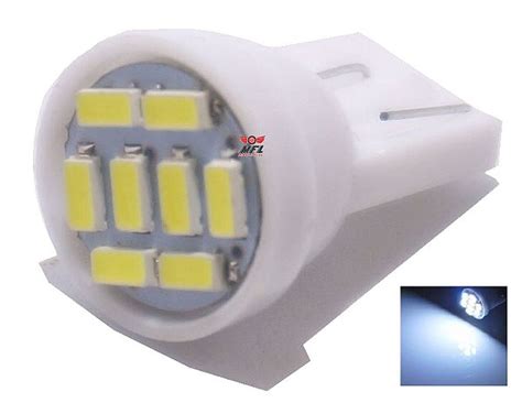 Lampada T Led W W Branco V Mfl Acessorios Ltda