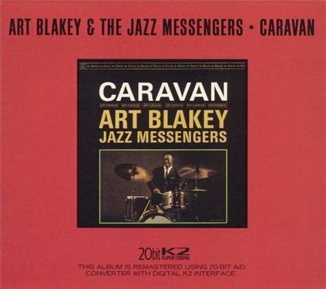 Pre Owned Caravan By Art Blakey Art Blakey The Jazz Messengers Cd