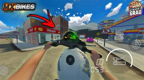 FINALMENTE O MELHOR JOGO DE GRAU DE MOTOS BRASILEIRAS PARA ANDROID E