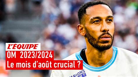 L Om Joue T Il Sa Saison Sur Le Mois D Ao T Avec Une Qualification En