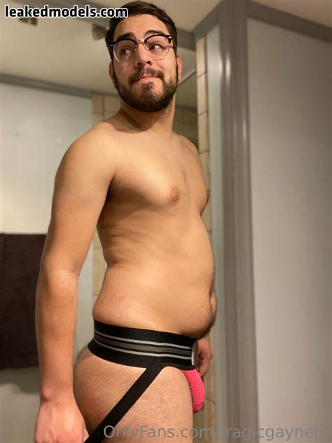 Tragicgaynerd Nude Leaks OnlyFans Photo 19 Leaked Models