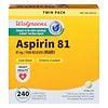 Walgreens Aspirin 81 Tablets | Walgreens