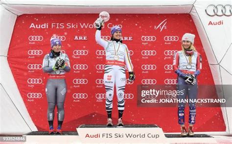 Ski World Cup Alpine Slalom Winners 2 Photos and Premium High Res ...