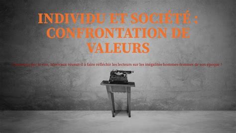 4ème Confrontation de valeurs