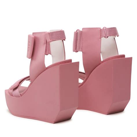 Sandale United Nude Wa Hi Vintage Pink Epantofi Ro