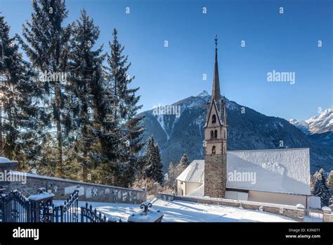 Vallada agordina the san simon church hi-res stock photography and images - Alamy