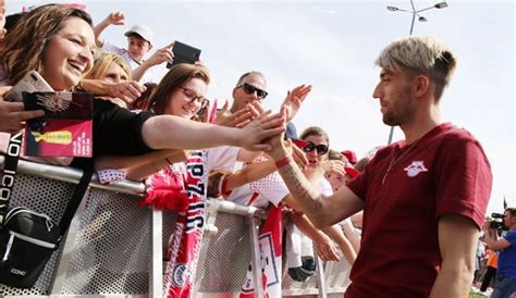 RB Leipzig News und Gerüchte Kevin Kampl kehrt ins