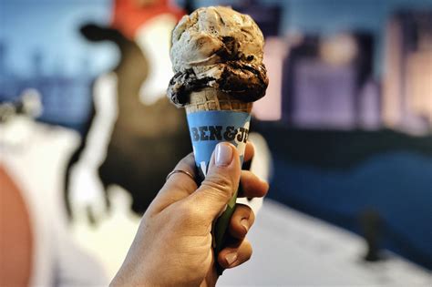 Free Cone Day At Ben Jerry S Caught In Southie