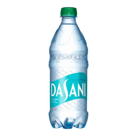 DASANI® - Water Nutrition Facts & Ingredients | Coca-Cola US