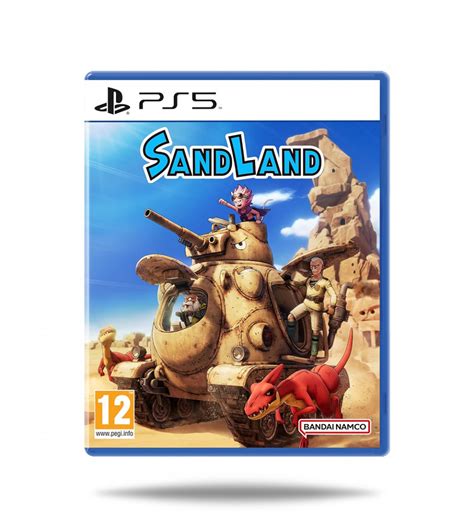 Sand Land PS5