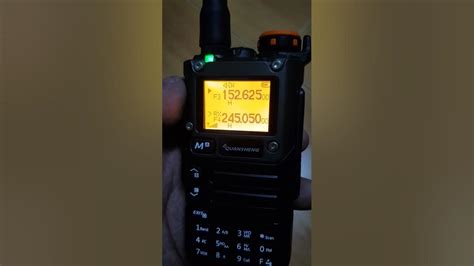 วิธีฟัง2 ช่องพร้อมกัน Quansheng uv K5 - YouTube