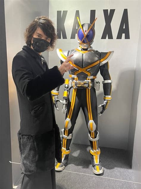 プリキュアおじさん On Twitter Rt Kohei Murakami 今日は池袋の仮面ライダー展に行ってきました！