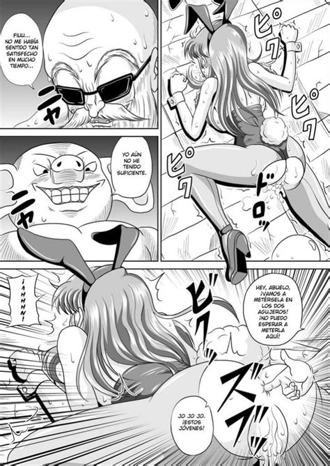 Sow In The Bunny Manga Hentai ChoChoX