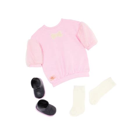 Buy Our Generation Classic Inch Doll Reid Blonde Hair Our Generation World