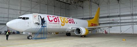 Bulgarias Cargo Air Adds First B737 800sf Ch Aviation