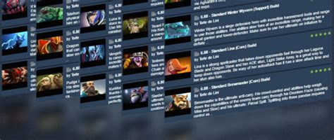 Steelseries Partners With Torte De Linis Dota Hero Guides Inven Global