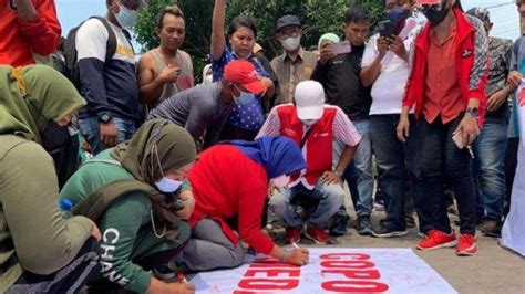 Pemilihan Kepling Diduga Curang Warga Minta Camat Medan Deli Dicopot