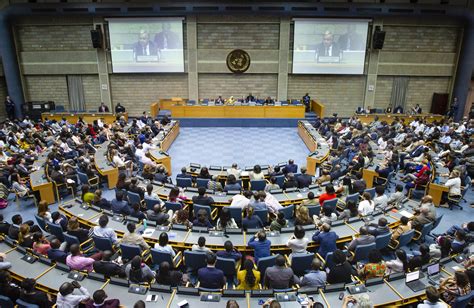 Visit Of Un Secretary General United Nations Office At Nairobi