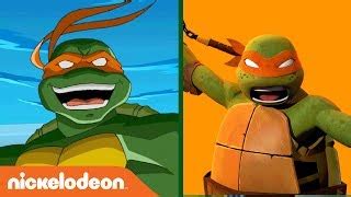 Chords for Theme Song Mashup Battle 🎶 | Teenage Mutant Ninja Turtles ...