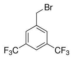 3 5 Bis Trifluoromethyl Benzyl Bromide 97 32247 96 4