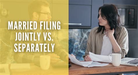 Married Filing Jointly vs. Separately: Which Tax Filing Status is ...