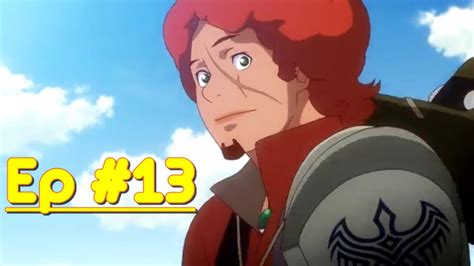 Shingeki No Bahamut Genesis Episode 13 Hd Rage Of Bahamut Eng Sub