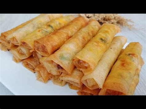 Pantesan Viral Ternyata Enak Banget Lumpia Telur Dan Sayur