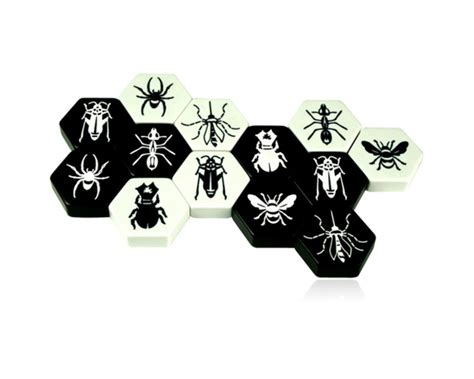 Настольная игра Улей Карбон (Hive Carbon) купить в в магазине Знаем ...