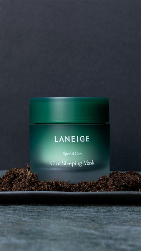 Revue: LANEIGE Cica Sleeping Mask | BTY ALY