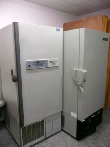 Thermo Revco Ultima Ii Ultra Low Upright Laboratory Freezer Degree