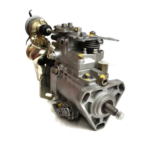 Injection Pump Bosch Service VW Bus T3 0460494152 068130107T 1 6TD Incl