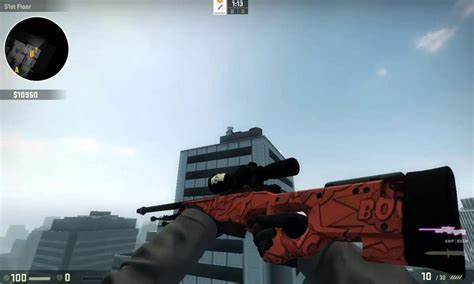 Csgo Skin 1 Awp Boom Youtube