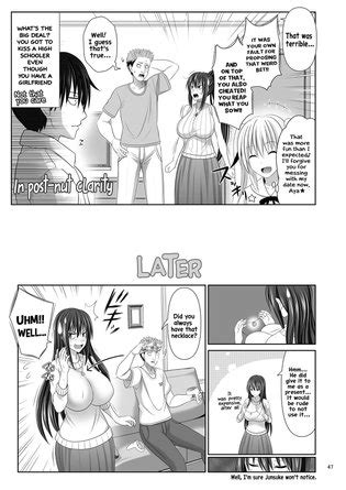 SEX FRIEND Luscious Hentai Manga Porn