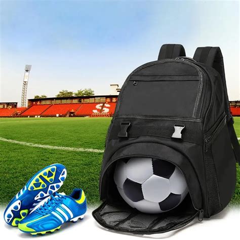 2018 New Soccer Ball Pack Bag Training Bags Profession Basketball Gym Backpack Durable