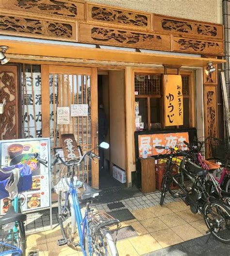 北新地ナリhnarioさんの口コミ （ランチ）：お魚スタンドゆうじ 布施店 Retty 日本最大級の実名型グルメサービス